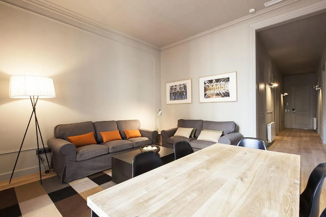 Ab Casa Saltor Lejlighed Barcelona