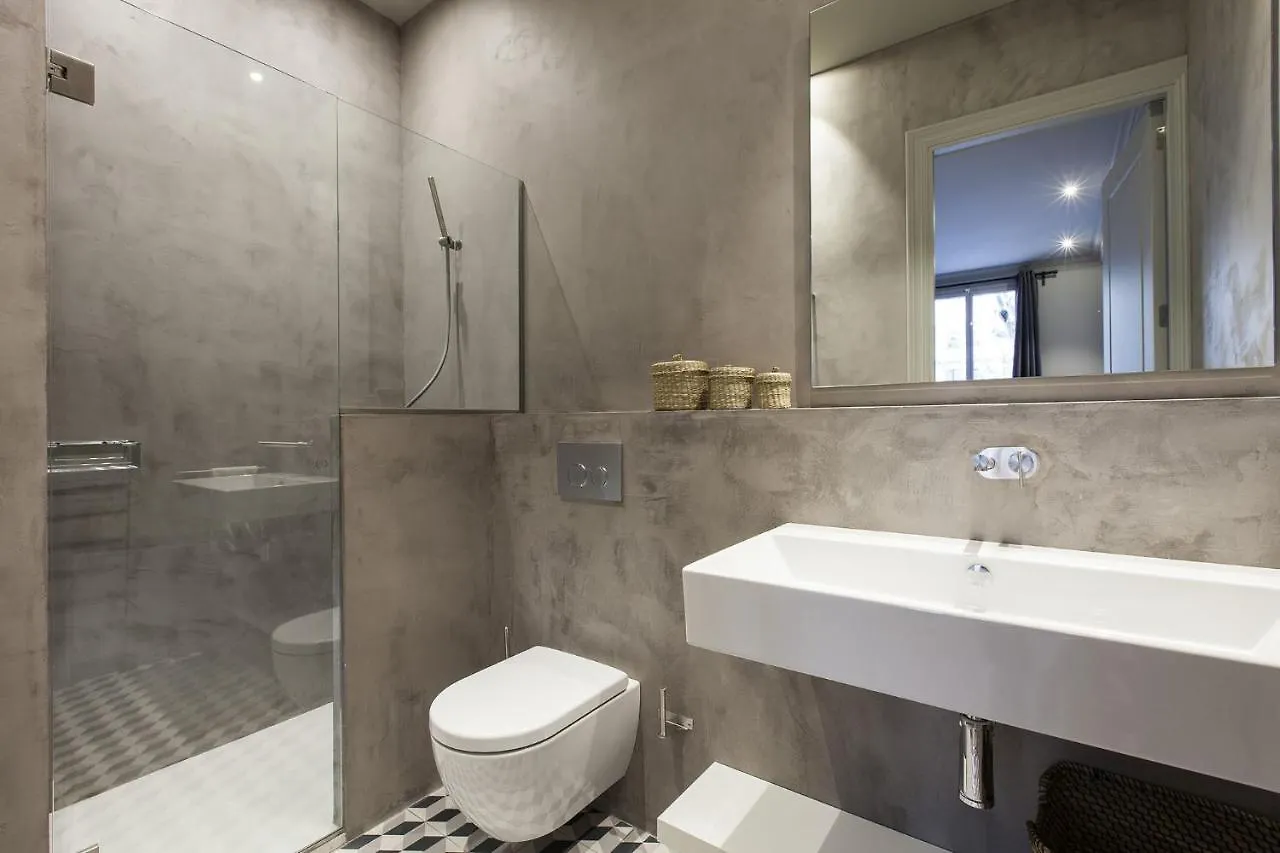 Ab Casa Saltor Lejlighed Barcelona