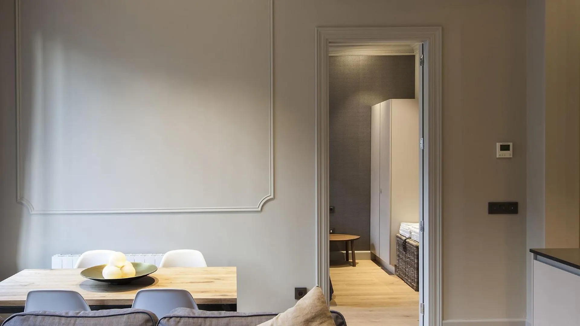 Ab Casa Saltor Lejlighed Barcelona