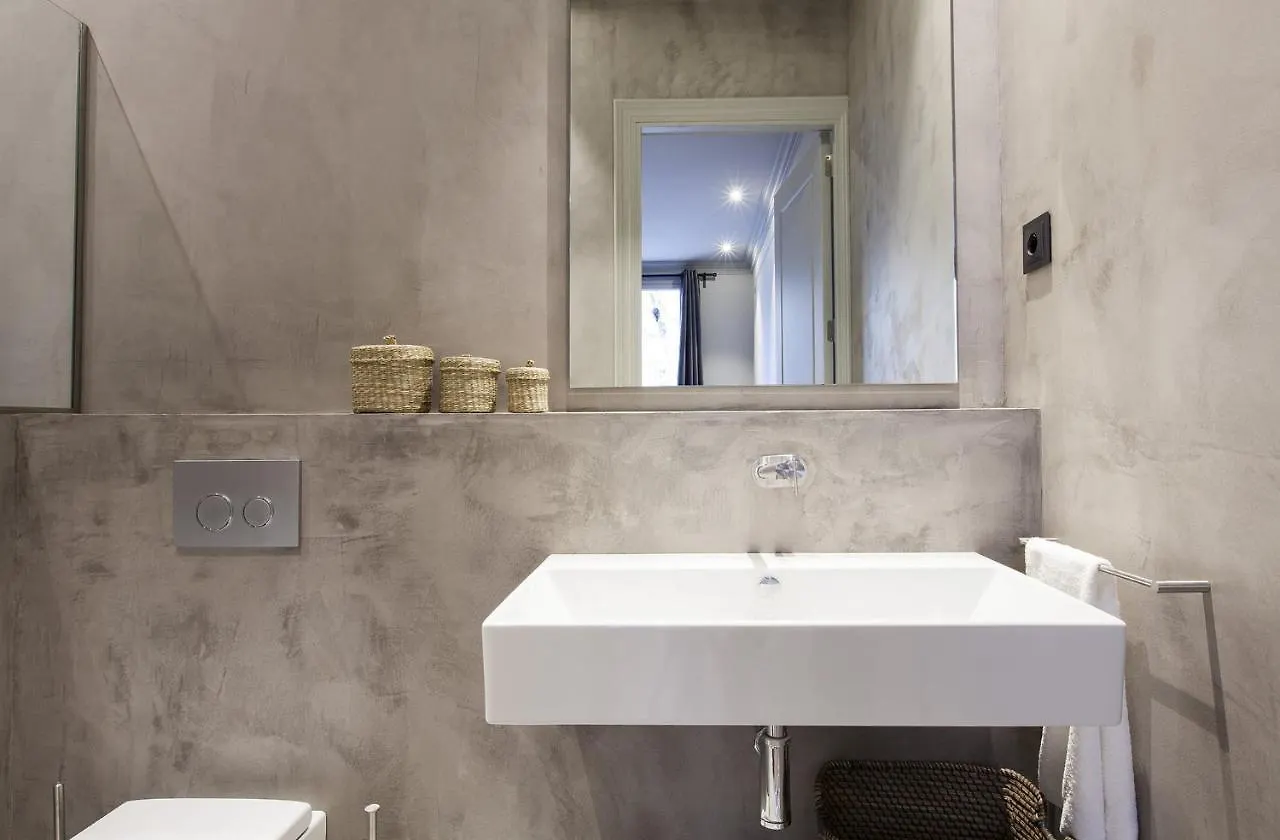 Ab Casa Saltor Lejlighed Barcelona
