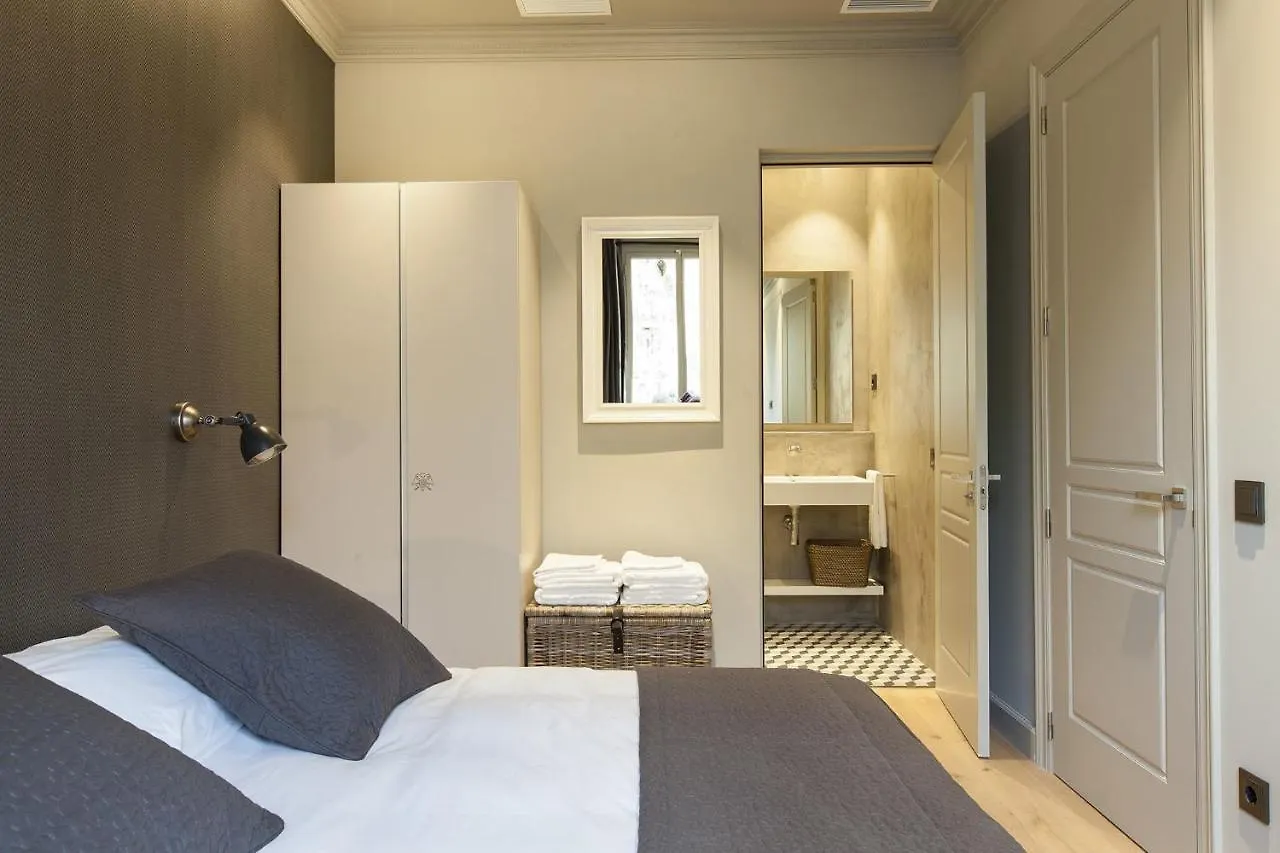 Ab Casa Saltor Lejlighed Barcelona