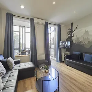 Gran Via Terrace Apartment