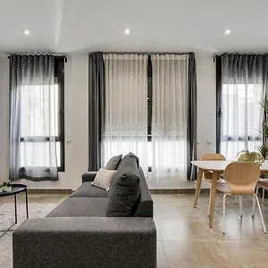 Urban Flats Vallirana Apartment