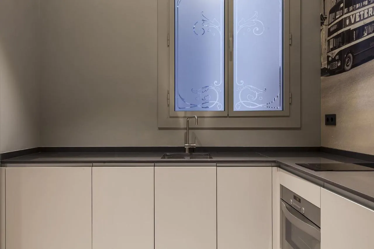 Ab Casa Saltor Apartment Barcelona