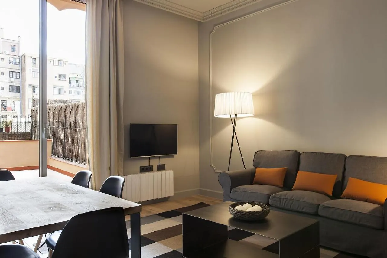 Ab Casa Saltor Apartment Barcelona