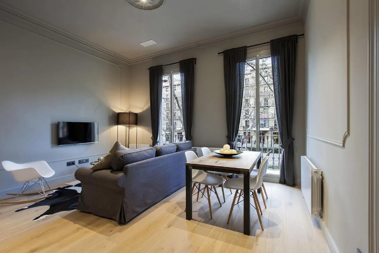 Ab Casa Saltor Apartment Barcelona 0*,  Spain