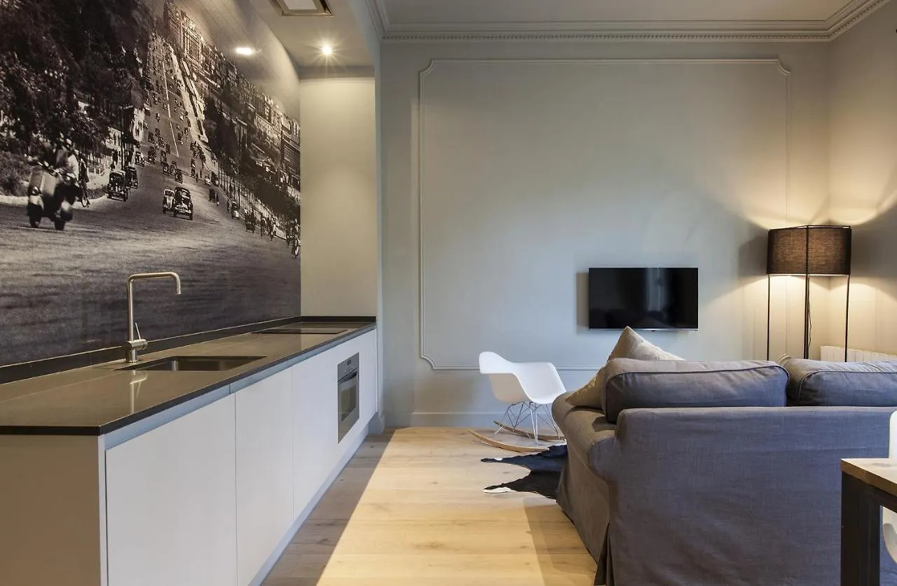 Ab Casa Saltor Apartment Barcelona