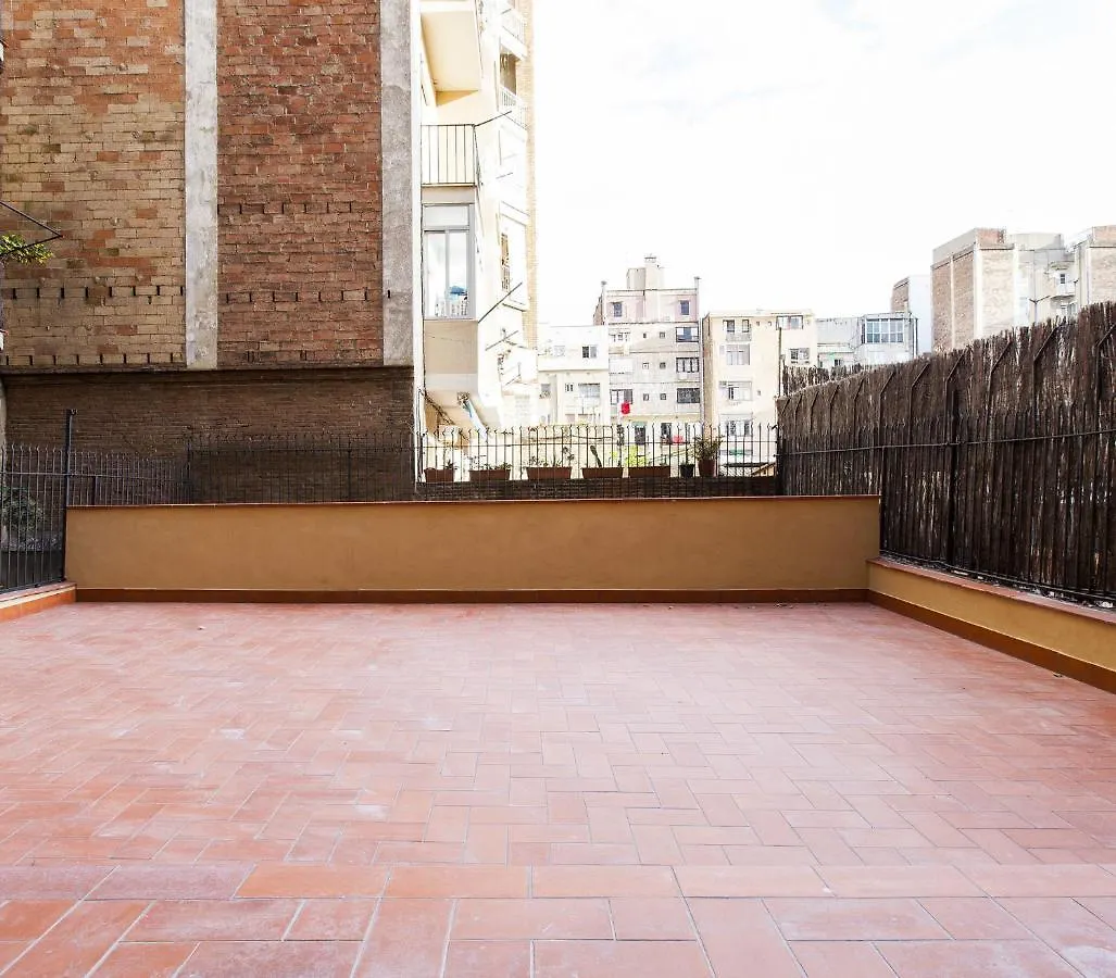 Ab Casa Saltor Apartment Barcelona Spain