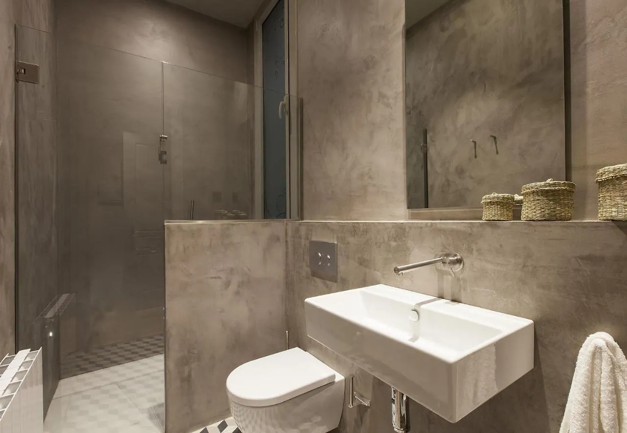 Ab Casa Saltor Apartment Barcelona