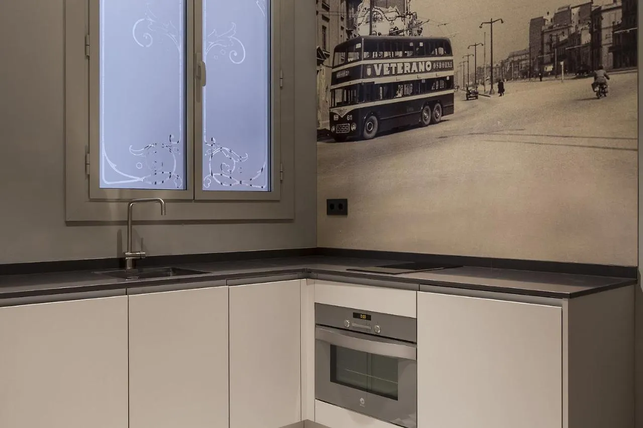 Ab Casa Saltor Apartment Barcelona