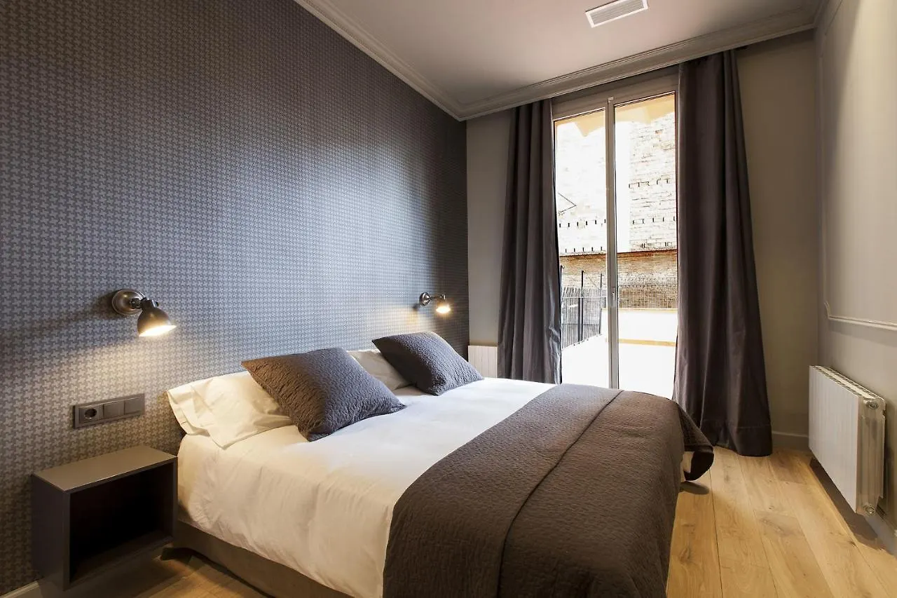 Ab Casa Saltor Apartment Barcelona
