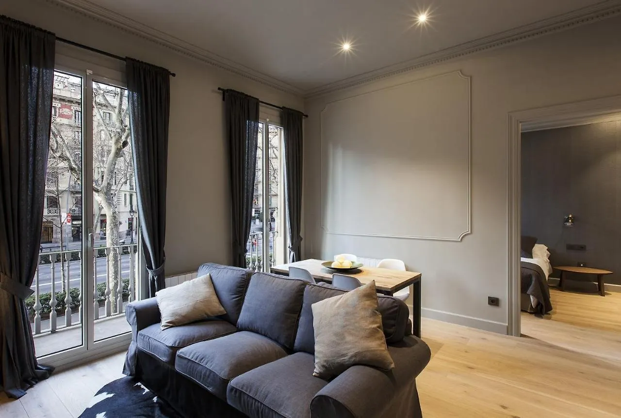 Ab Casa Saltor Apartment Barcelona