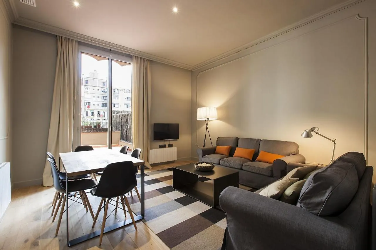 Ab Casa Saltor Apartment Barcelona 0*,