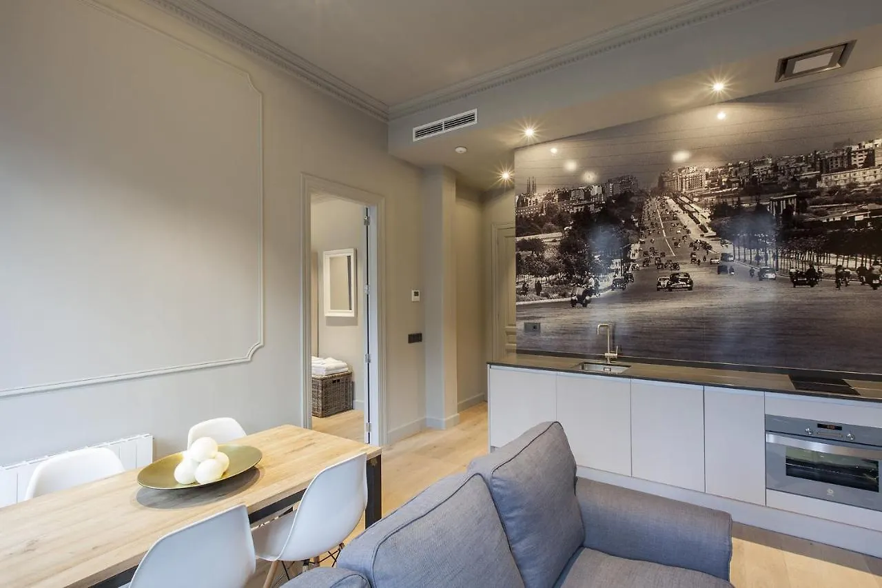 Ab Casa Saltor Apartment Barcelona 0*,  Spain
