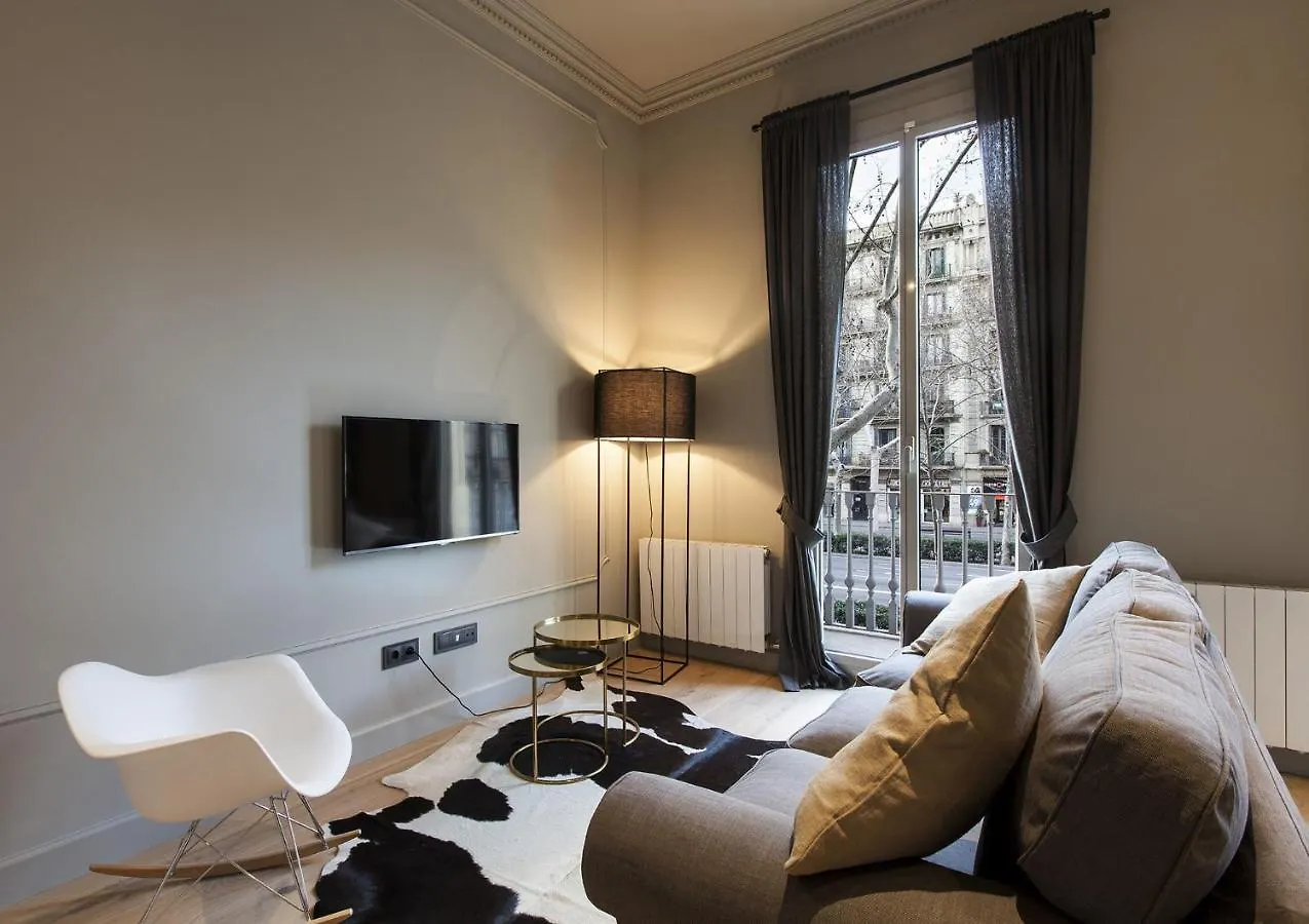 Ab Casa Saltor Apartment Barcelona Spain