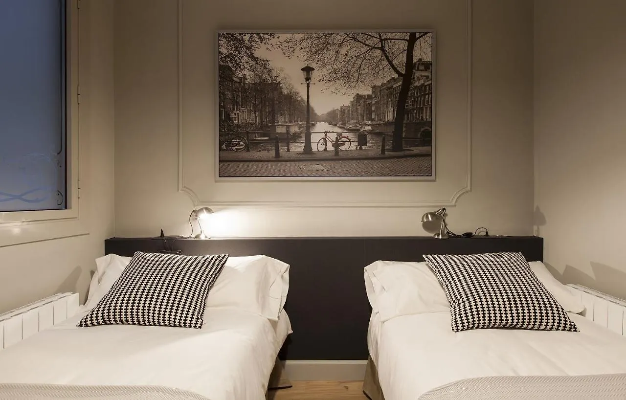 Ab Casa Saltor Apartment Barcelona