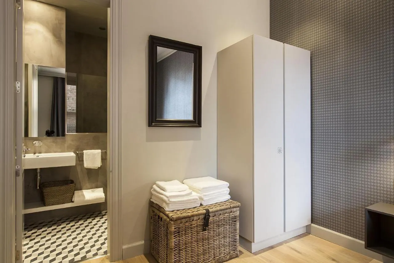 Ab Casa Saltor Apartment Barcelona 0*,
