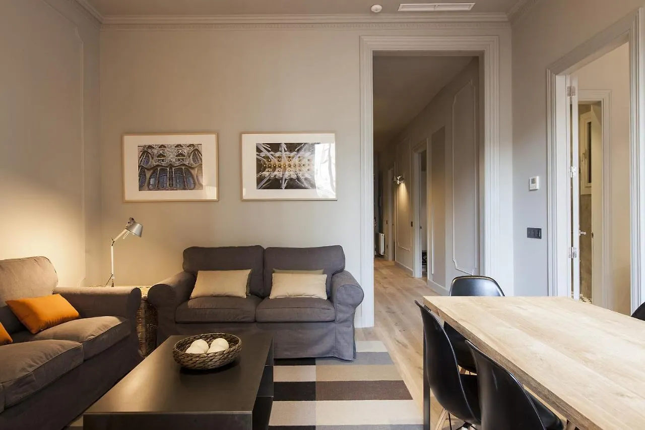 Ab Casa Saltor Apartment Barcelona
