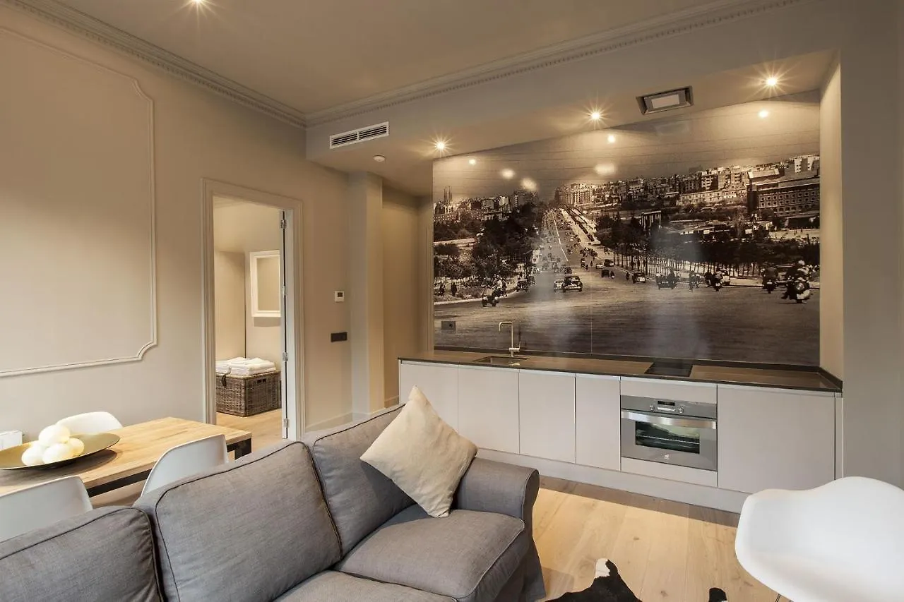 Ab Casa Saltor Apartment Barcelona