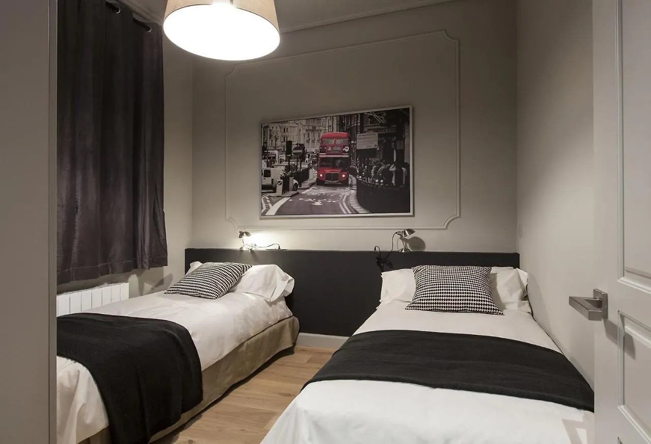 Ab Casa Saltor Apartment Barcelona
