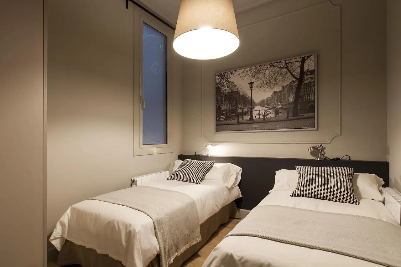 Ab Casa Saltor Apartment Barcelona