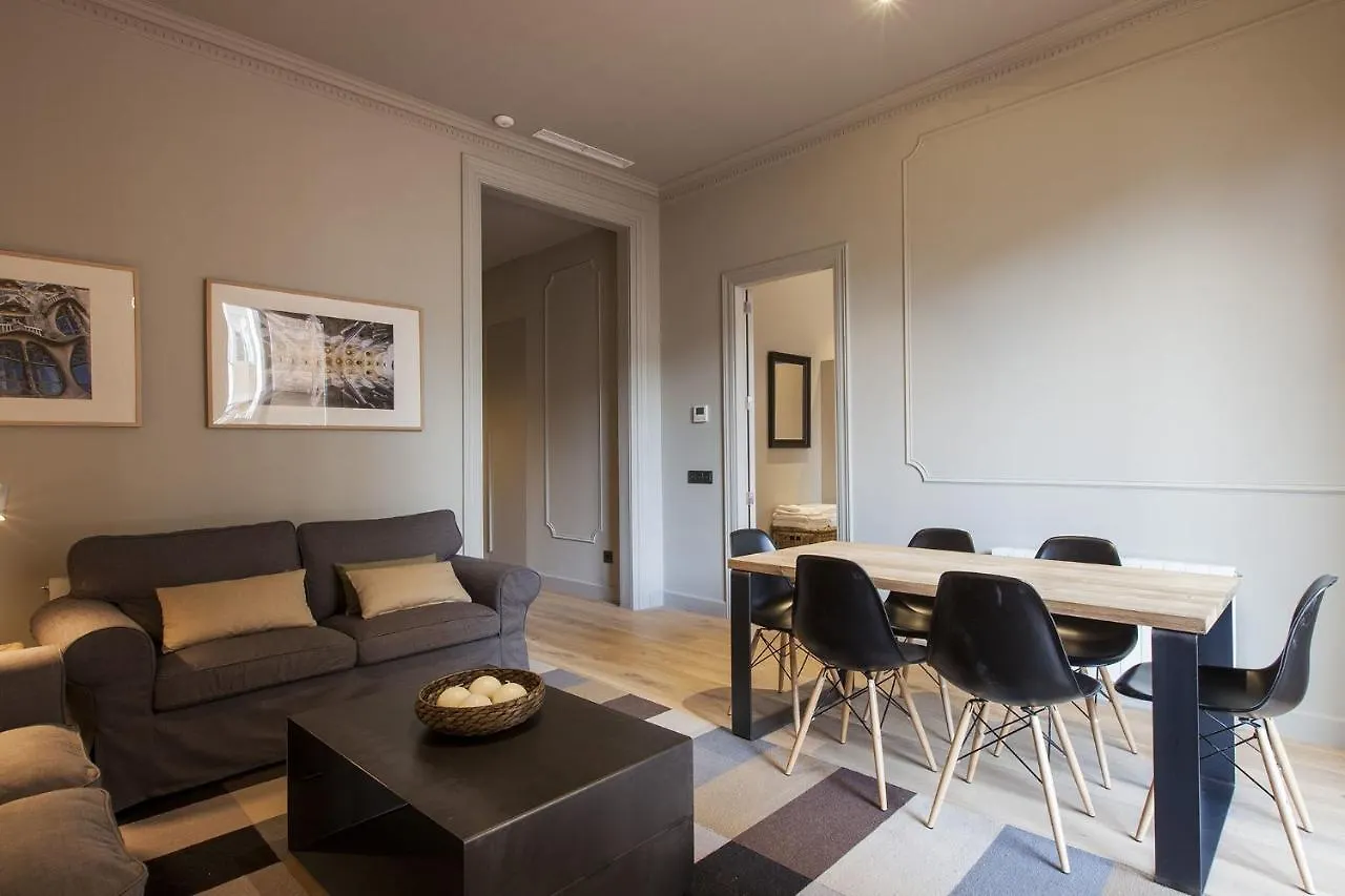 Ab Casa Saltor Apartment Barcelona Spain