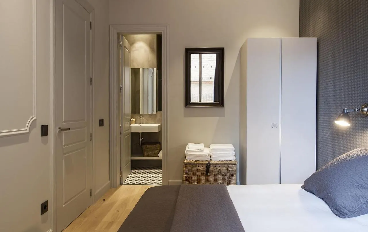 Ab Casa Saltor Apartment Barcelona