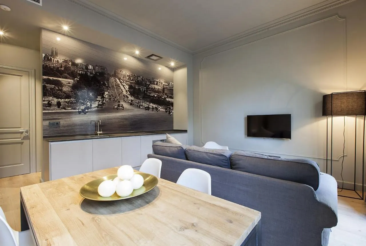 Ab Casa Saltor Apartment Barcelona Spain