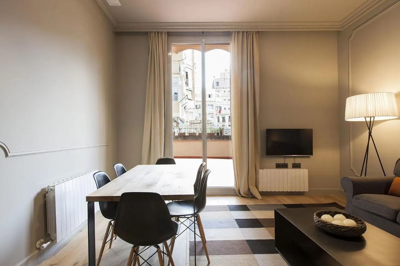 Ab Casa Saltor Apartment Barcelona 0*,  Spain