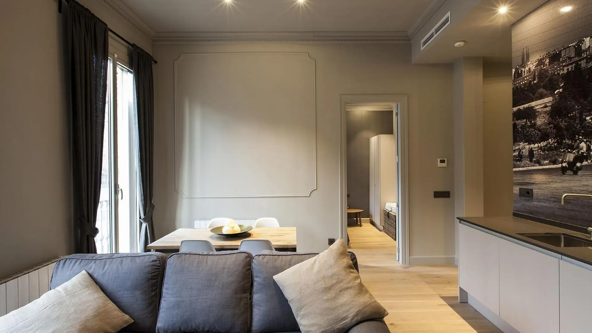 Ab Casa Saltor Apartment Barcelona 0*,  Spain