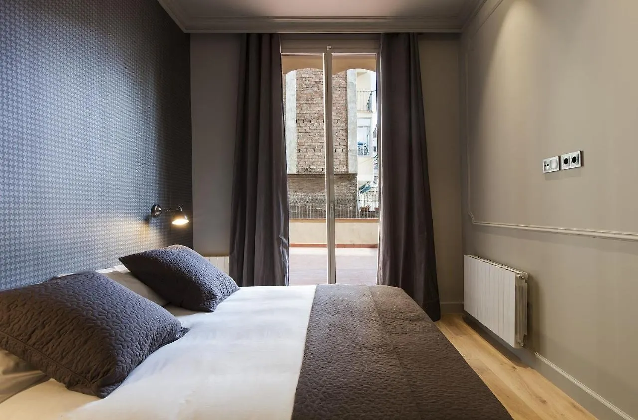 Ab Casa Saltor Apartment Barcelona
